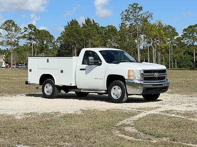 Used 2007 Chevrolet Silverado 2500 Regular Cab Service Truck for sale #U24124H - photo 1
