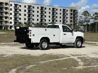 Used 2007 Chevrolet Silverado 2500 Regular Cab Service Truck for sale #U24124H - photo 2