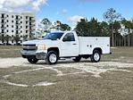 Used 2007 Chevrolet Silverado 2500 Regular Cab Service Truck for sale #U24124H - photo 7