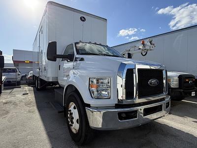 Used 2018 Ford F-750 Regular Cab Cab Chassis for sale #U24628H - photo 1