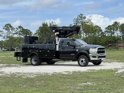 New 2020 Ram 5500 Regular Cab Bucket Truck for sale #U25126H - photo 1