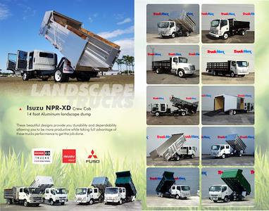 Used 2015 Isuzu NPR-XD - photo 1