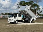 Used 2021 Isuzu NPR-XD Crew Cab Dump Truck for sale #U25304H - photo 1