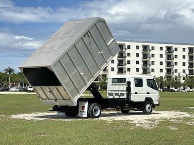 Used 2019 Mitsubishi Fuso FE160 Crew Cab Dump Truck for sale #U25500H - photo 2