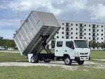 Used 2019 Mitsubishi Fuso FE160 Crew Cab Dump Truck for sale #U25500H - photo 1