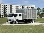 Used 2019 Mitsubishi Fuso FE160 Crew Cab Dump Truck for sale #U25500H - photo 5