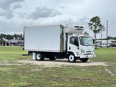 Used 2019 Isuzu NRR Refrigerated Body for sale #U25501H - photo 1