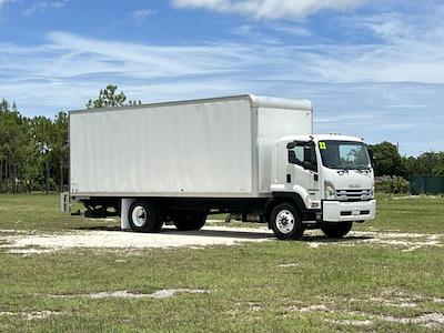 New 2022 Isuzu FTR Regular Cab Box Truck for sale #U25700H - photo 1