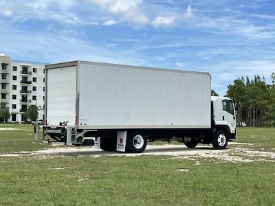 New 2022 Isuzu FTR Regular Cab Box Truck for sale #U25700H - photo 2