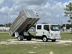 Used 2018 Isuzu NPR Crew Cab Dump Truck for sale #U25701H - photo 1