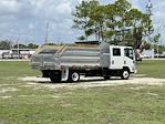 Used 2018 Isuzu NPR Crew Cab Dump Truck for sale #U25701H - photo 2