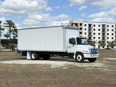 Used 2024 Hino L6 Day Cab Box Truck for sale #U25703H - photo 1