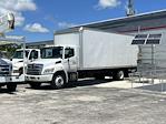 Used 2024 Hino L6 Day Cab Box Truck for sale #U25703H - photo 1