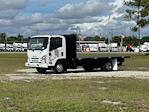 Used 2016 Isuzu NPR-HD Regular Cab Flatbed Truck for sale #U25802H - photo 5