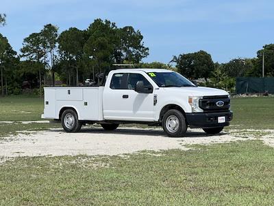 Used 2021 Ford F-250 Super Cab Service Truck for sale #U25806H - photo 1