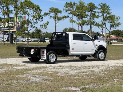 Used 2022 Ram 4500 Crew Cab Flatbed Truck for sale #U25926H - photo 2