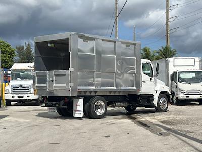 New 2025 Hino L6 14' BABCO Engineering and Design Chipper Truck for sale #W24255J - photo 2