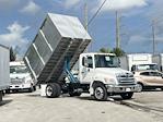 New 2025 Hino L6 14' BABCO Engineering and Design Chipper Truck for sale #W24255J - photo 1