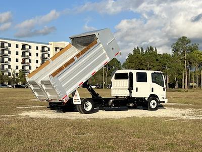 Used 2016 Isuzu NPR-HD Crew Cab Cab Chassis for sale #XG7002865 - photo 2