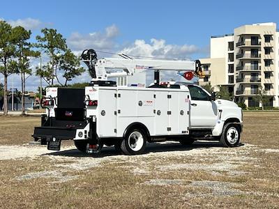 New 2023 International CV 11' 1" Stellar Industries Mechanics Body for sale #XPH642537 - photo 2