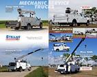 New 2024 Ford F-600 Regular Cab 4x4 Stellar Industries Hooklift Body for sale #XRDA01501 - photo 9