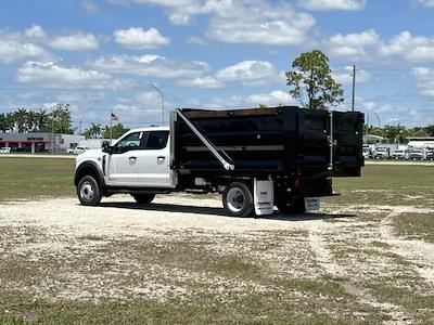 New 2024 Ford F-550 Crew Cab Landscape Dump for sale #XRED31742 - photo 2