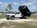 New 2024 Ford F-550 Crew Cab Landscape Dump for sale #XRED31742 - photo 1