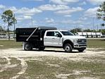 New 2024 Ford F-550 Crew Cab Landscape Dump for sale #XRED31742 - photo 5
