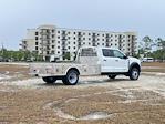 New 2024 Ford F-550 FL Crew Cab 11' 4" CM Truck Beds Aluminum Flatbed Truck for sale #XRED31921 - photo 2