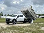 New 2024 Ford F-450 Crew Cab Landscape Dump for sale #XREF21244 - photo 3