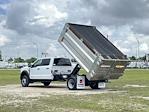 New 2024 Ford F-450 Crew Cab Landscape Dump for sale #XREF21244 - photo 4