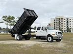 Used 2012 Ford F-750 Crew Cab Landscape Dump for sale #XRG137585A - photo 1