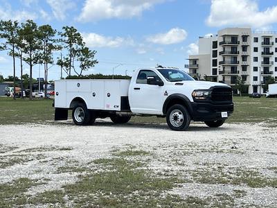New 2024 Ram 5500 Regular Cab 4x4 Service Truck for sale #XRG229771 - photo 1