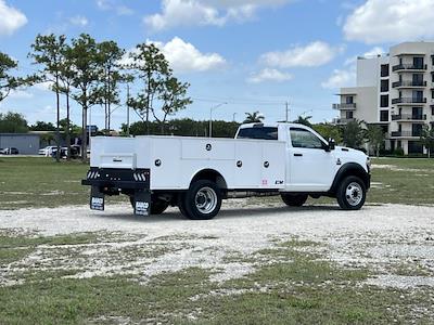 New 2024 Ram 5500 Regular Cab 4x4 Service Truck for sale #XRG229771 - photo 2