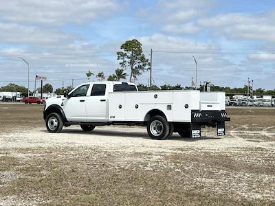 New 2024 Ram 5500 Crew Cab 4x4 CM Truck Beds 134" CB Component Body 11' 2" Service Truck for sale #XRG357535 - photo 2