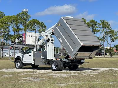 New 2025 Ford F-600 Regular Cab Bucket Truck for sale #XSDA04940 - photo 2
