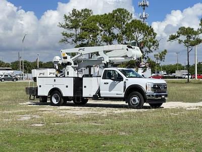 New 2025 Ford F-600 Regular Cab 4x4 Cab Chassis for sale #XSDA13895 - photo 1