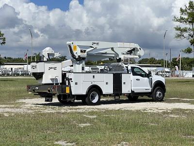 New 2025 Ford F-600 Regular Cab 4x4 Cab Chassis for sale #XSDA13895 - photo 2