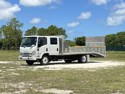 New 2025 Isuzu NPR-HD Crew Cab Dovetail Landscape for sale #XSS205269 - photo 1