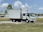 New 2025 Isuzu NPR-HD Crew Cab Box Truck for sale #XSS209810 - photo 4