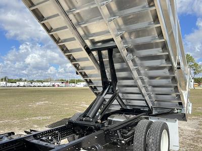 New 2026 Isuzu NPR-XD Crew Cab Landscape Dump for sale #XT7K01957 - photo 2