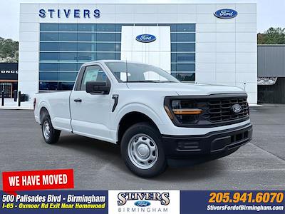 New 2025 Ford F-150 XL Regular Cab Pickup for sale #H2323 - photo 1