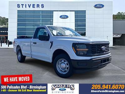 New 2025 Ford F-150 XL Regular Cab Pickup for sale #H2324 - photo 1