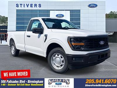 New 2025 Ford F-150 XL Regular Cab Pickup for sale #H2367 - photo 1