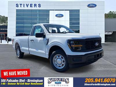 New 2025 Ford F-150 XL Regular Cab Pickup for sale #H2348 - photo 1