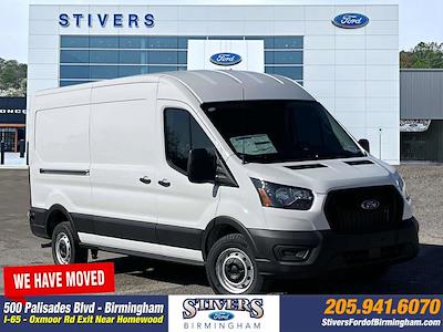 2024 Ford Transit 250 Medium Roof RWD Empty Cargo Van for sale #H2181 - photo 1