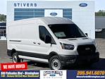 2024 Ford Transit 250 Medium Roof RWD Empty Cargo Van for sale #H2181 - photo 1