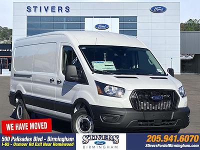 2024 Ford Transit 250 Medium Roof RWD, Empty Cargo Van for sale #H2034 - photo 1