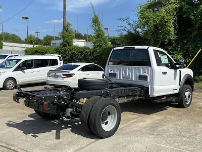 New 2024 Ford F-450 XL Regular Cab Cab Chassis for sale #H2122 - photo 2