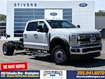 2024 Ford F-450 Crew Cab DRW 4x2, Cab Chassis for sale #B6108 - photo 1